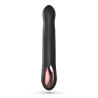 Lapin conejo vibrador estilizado negro
