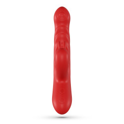 Lapin conejo vibrador estilizado