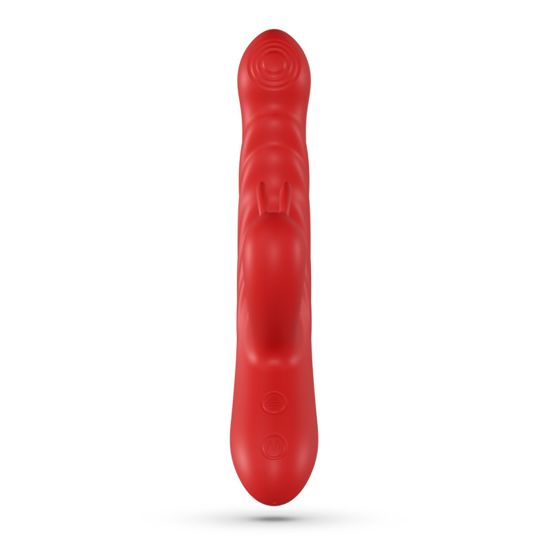 Lapin conejo vibrador estilizado