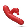 Lapin conejo vibrador estilizado