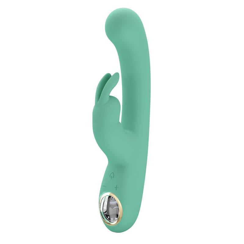 Lamar Vibrador Punto-G Menta