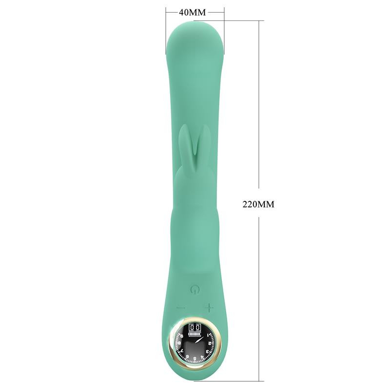 Lamar Vibrador Punto-G Menta