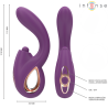 LALI VIBRADOR PUNTO G MULTIFUNCIÓN ESTIMULACIÓN &amp; EMPUJE &amp; VIBRACIÓN MORADO