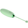 Kitty fun huevo vibrador control remoto verde