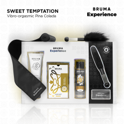 Kit Tentación Dulce Piña Colada Vibro-Orgásmica