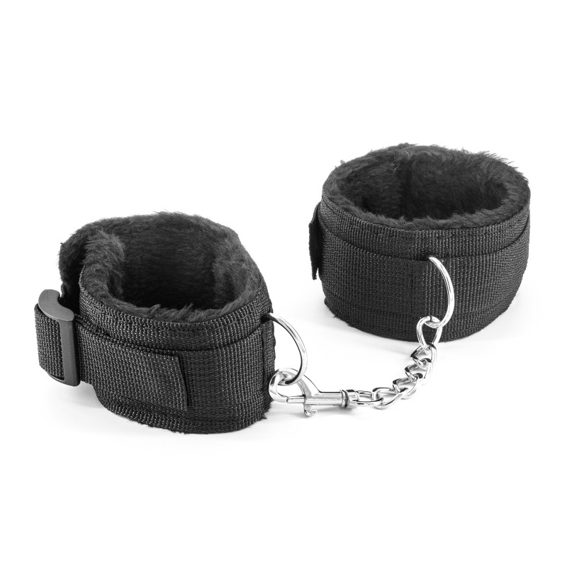 Kit bondage master & cummander con 11 piezas