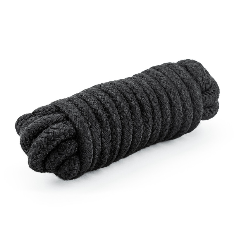 Kit bondage master & cummander con 11 piezas