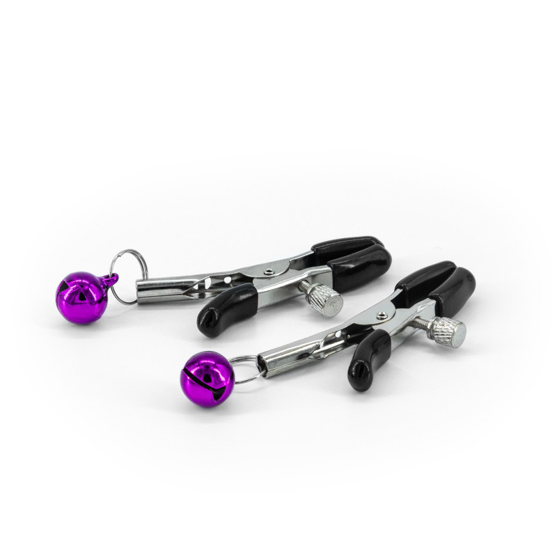 Kit bondage master & cummander con 11 piezas