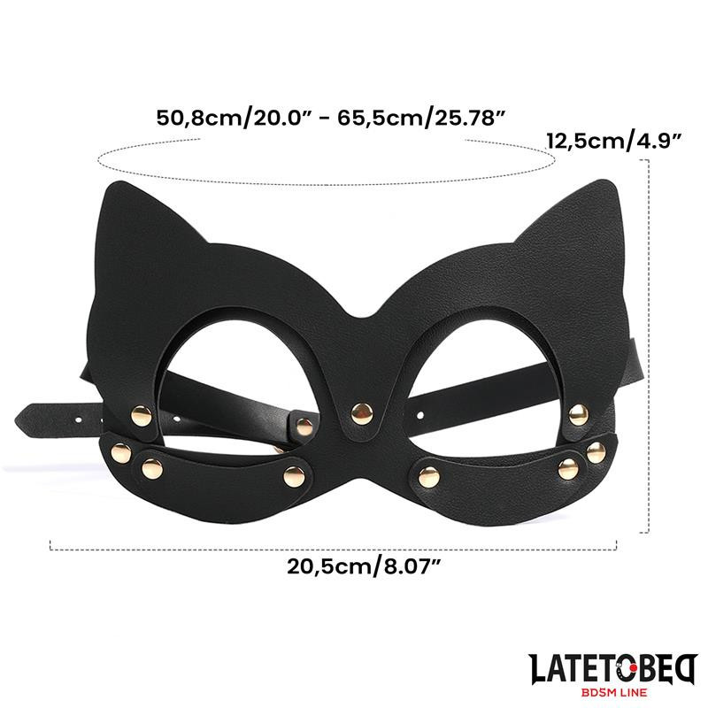 Kit Bondage de 8 Pz con Maletín de Almacenaje