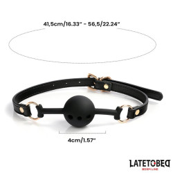 Kit Bondage de 8 Pz con Maletín de Almacenaje