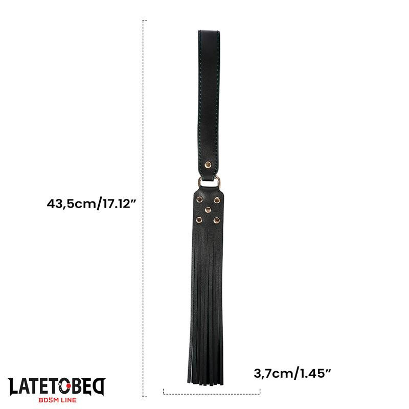 Kit Bondage de 8 Pz con Maletín de Almacenaje