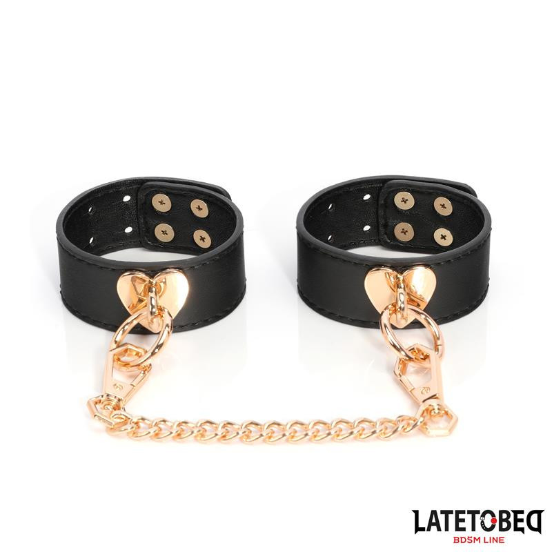 Kit Bondage de 8 Pz con Maletín de Almacenaje