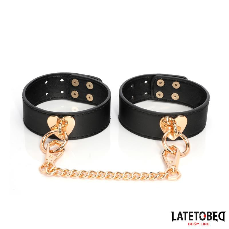 Kit Bondage de 8 Pz con Maletín de Almacenaje