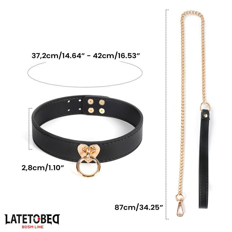 Kit Bondage de 8 Pz con Maletín de Almacenaje