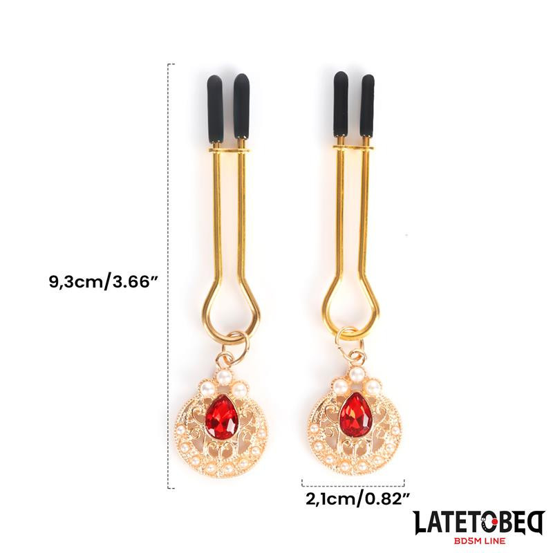 Kit Bondage de 8 Pz con Maletín de Almacenaje