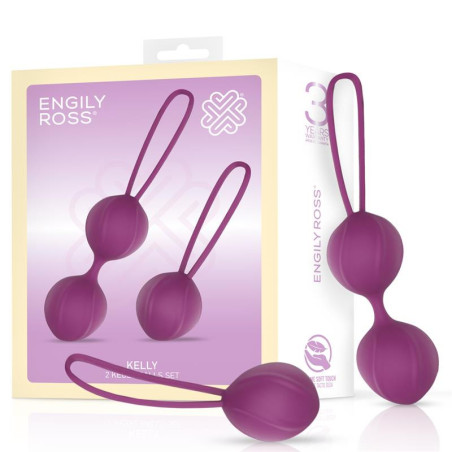 KELLY BOLAS KEGEL | Kiwichi