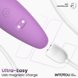 Juguete para Parejas con APP Flexib