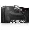 Jordan Arnés Dildo Doble con Vibración y Control Remoto