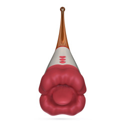 Jagger estimulador de 10 modos de vibración