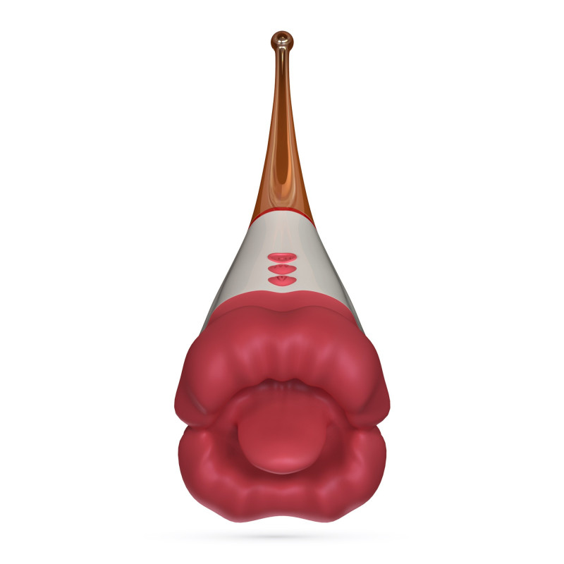 Jagger estimulador de 10 modos de vibración