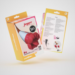 Jagger estimulador de 10 modos de vibración