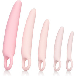 INSPIRE KIT DILATADOR VAGINAL SILICONA 5 PCS