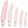 INSPIRE KIT DILATADOR VAGINAL SILICONA 5 PCS