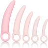 INSPIRE KIT DILATADOR VAGINAL SILICONA 5 PCS