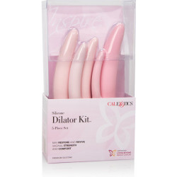 INSPIRE KIT DILATADOR VAGINAL SILICONA 5 PCS