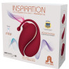 Inspiration Succionador + Huevo Vibrador con App