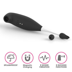 Ijoy Succionador de Clítoris y Estimulador