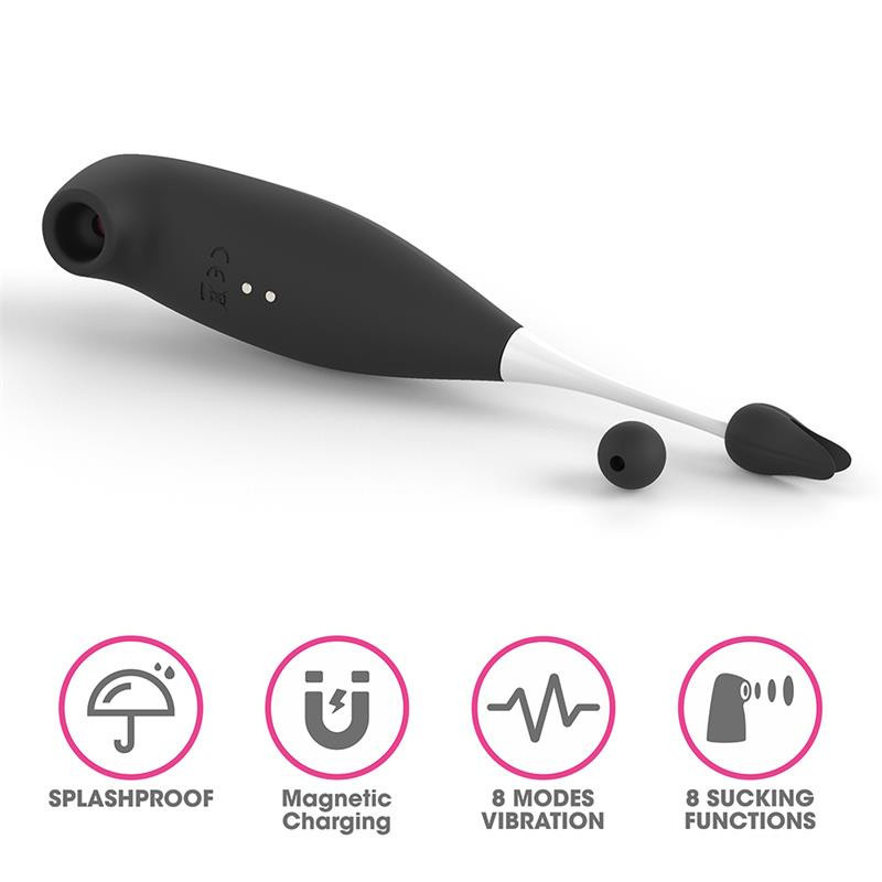 Ijoy Succionador de Clítoris y Estimulador