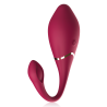 Huevo vibrador con mando a distancia premium - Cici Beauty