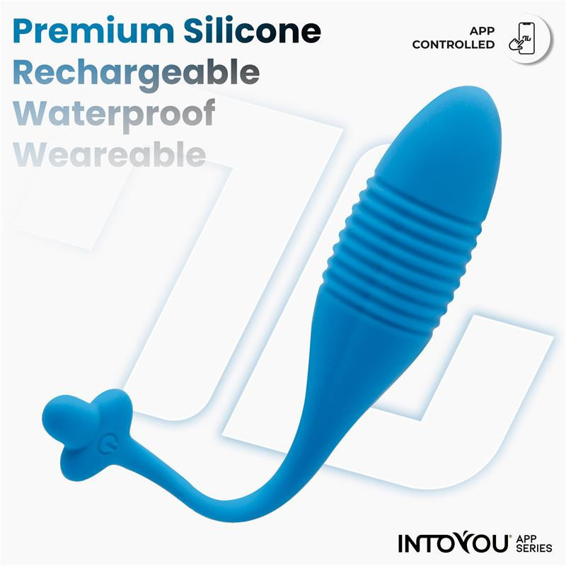 Huevo con Up and Down (Thrusting) y APP USB