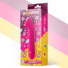 Honey Vibrador Punto G Silicona USB