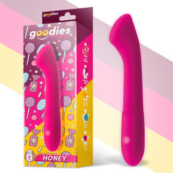 Honey Vibrador Punto G Silicona USB