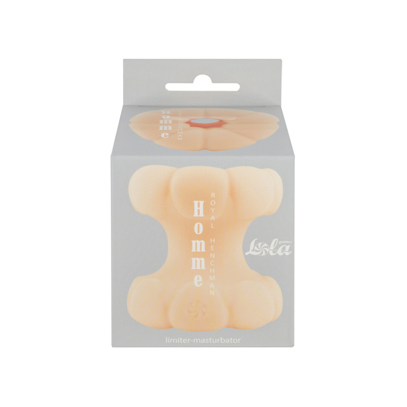 Homme Royal Henchman Flesh