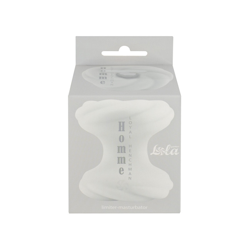 Homme Loyal Henchman Masturbador