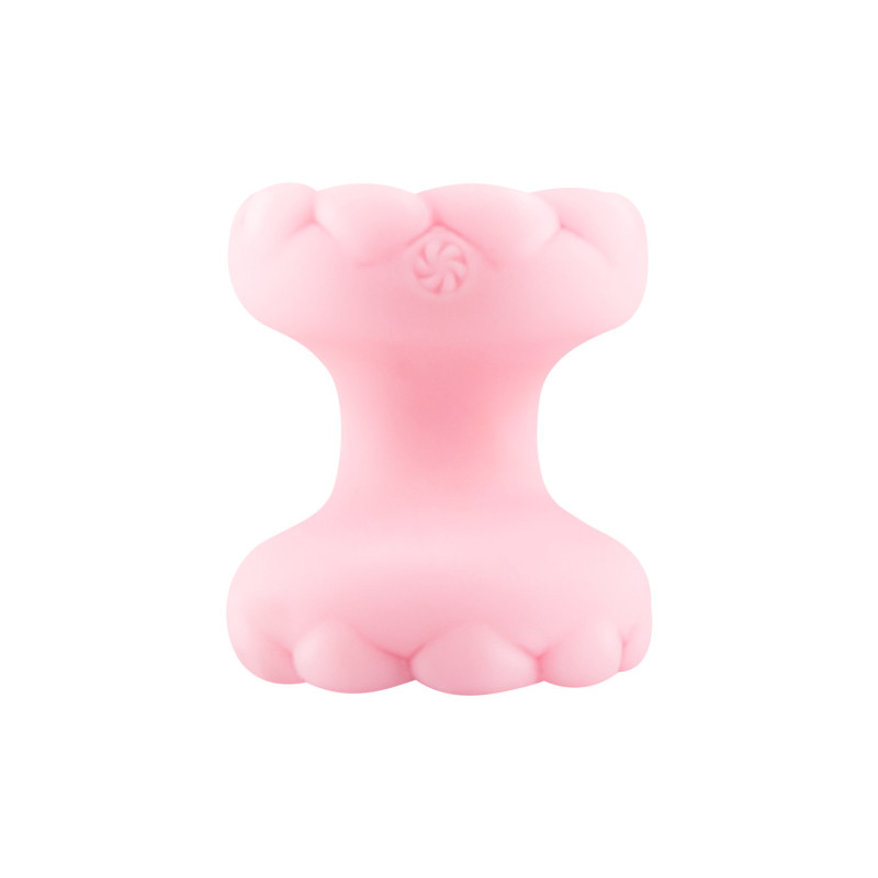 Homme Genial Henchman Masturbador Rosa