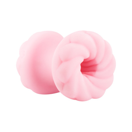 Homme Genial Henchman Masturbador Rosa