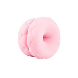 Homme Genial Henchman Masturbador Rosa