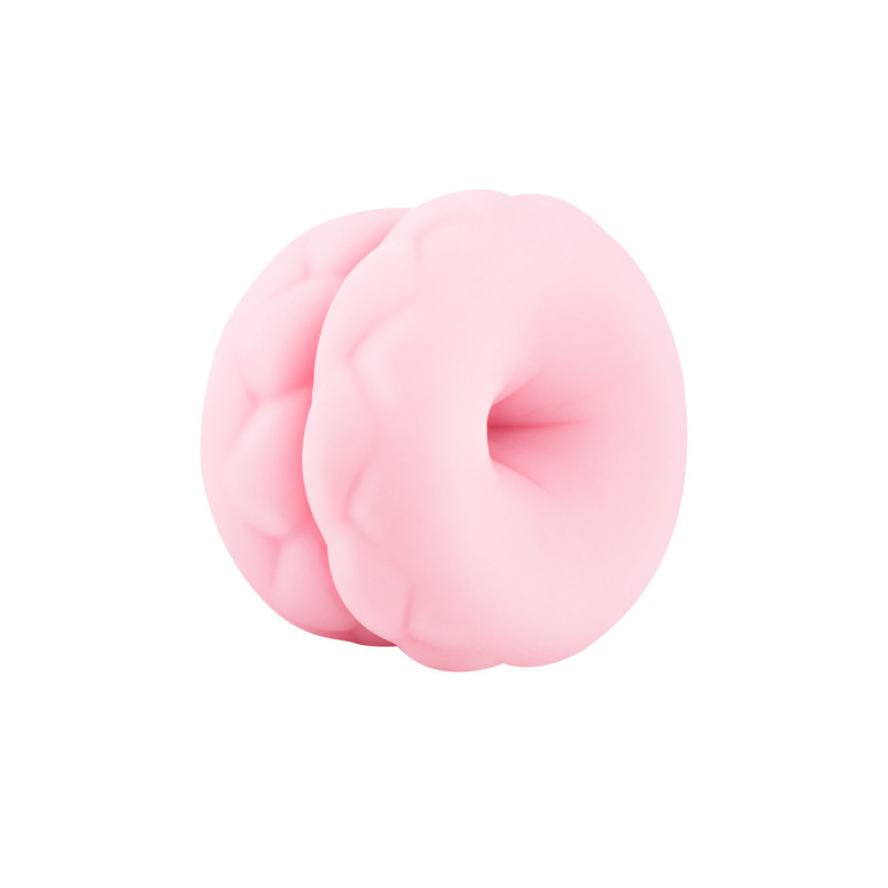 Homme Genial Henchman Masturbador Rosa