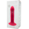 Hitsens Vibe 2 Dildo Silicona Rosa