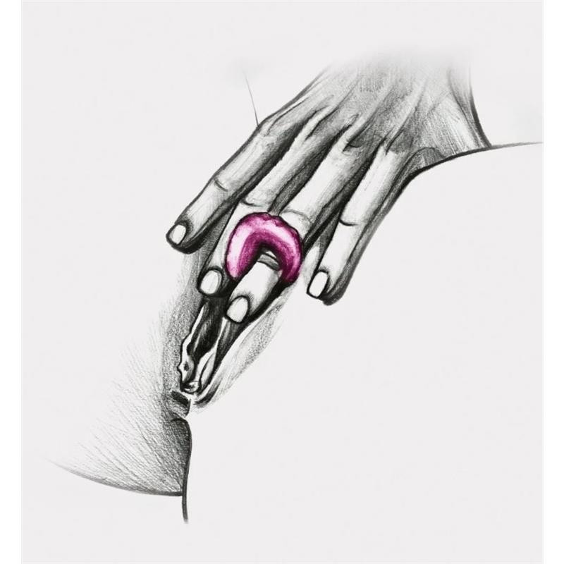 GRING XL SWEET RASPBERRY