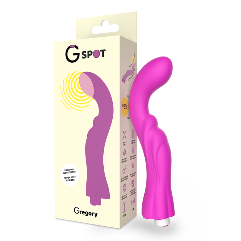 GREGORY | Kiwichi Sex Shop