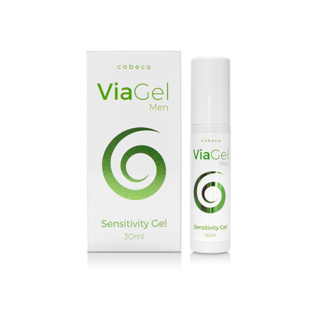 GEL SENSITIVO VIAGEL HOMBRE 30 ML - COBECO PHARMA