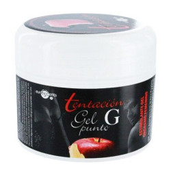 Gel Orgásmico Femenino Tarro 50 ml Tentación