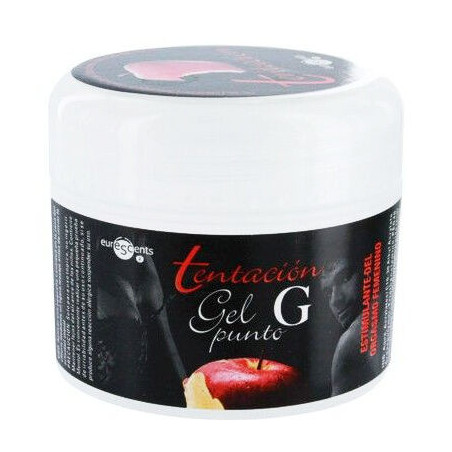 Gel Orgásmico Femenino Tarro 50 ml Tentación