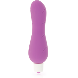 G-SPOT VIBRADOR SILICONA LILA