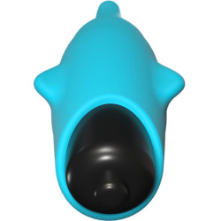 Flippy Vibrador de Bolsillo Delfín